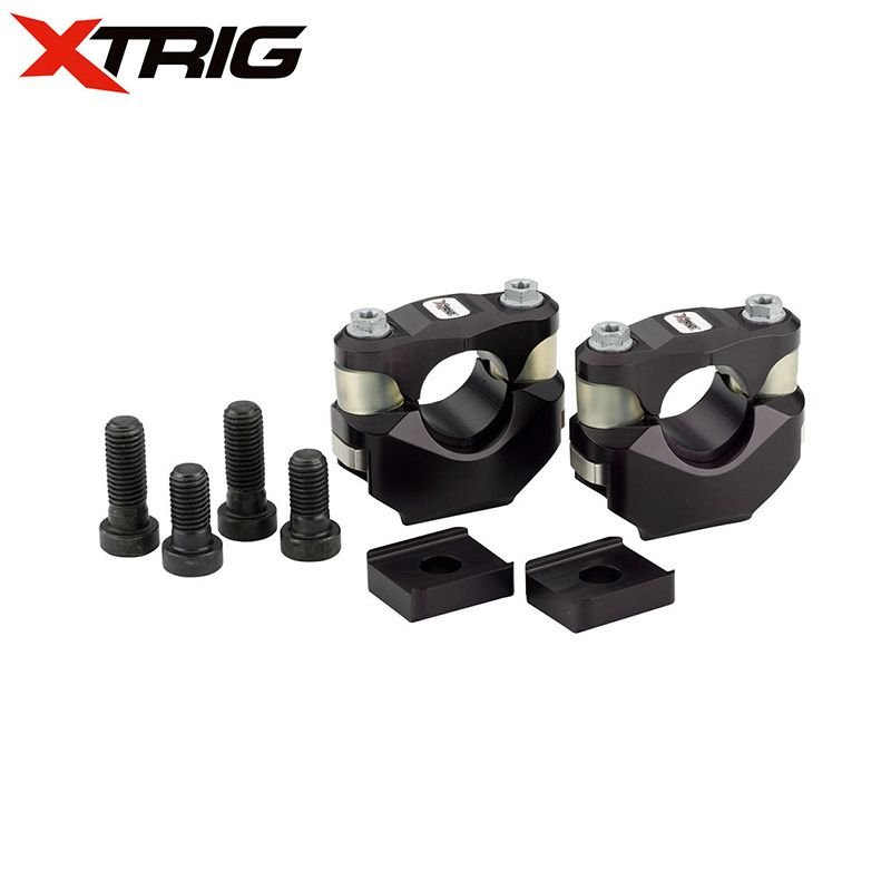 ตุ๊กตาแฮนด์ X-Trig PHDS-System ลดแรงสั่นสะเทือน