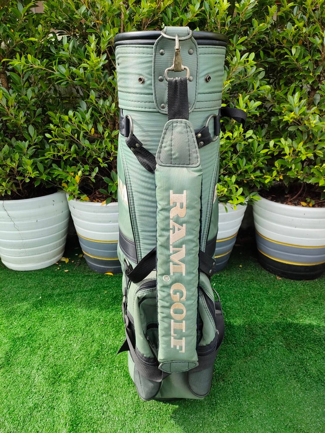 ถุงกอล์ฟ RAM มือสอง