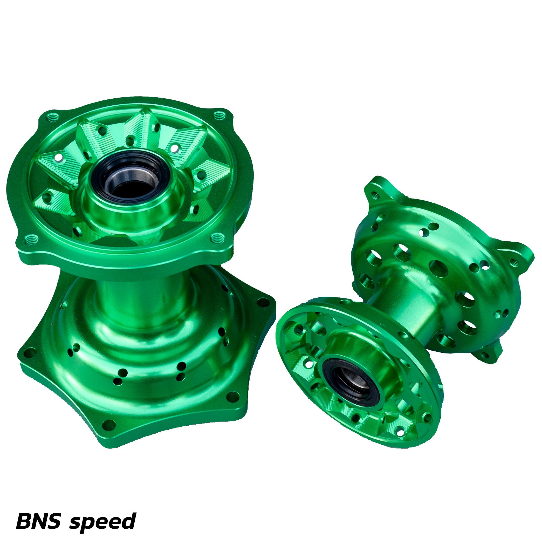 ดุมแต่ง Tarazon KX125/250 KX250F/KX450F