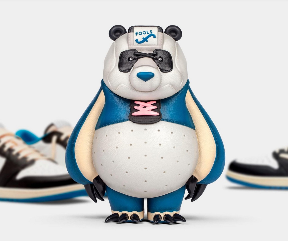[สั่งจอง] Fools Paradise : KAKKOII TAIKETSU // PANDA NAVY