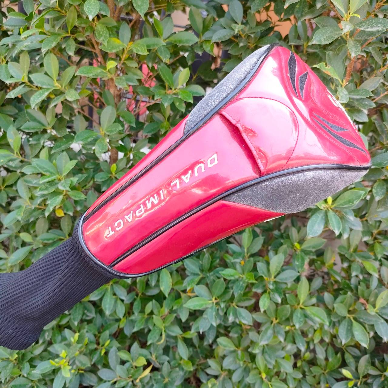 DRIVER TSURUYA AXEL DUAL IMPACT Z องศา 9.5 ก้าน FUJIKURA MOTORE FLEX S ไม้พรีเมี่ยมญี่ปุ่น ก้านพรีเมี่ยม