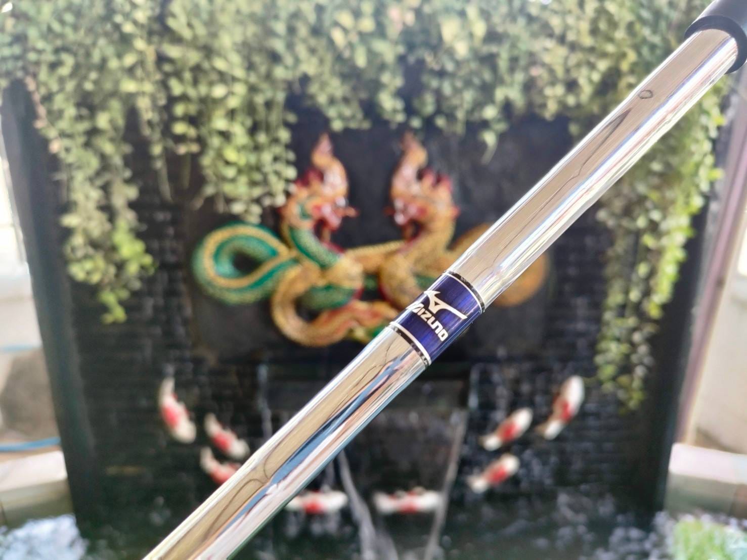 PUTTER MIZUNO ZEPHYR