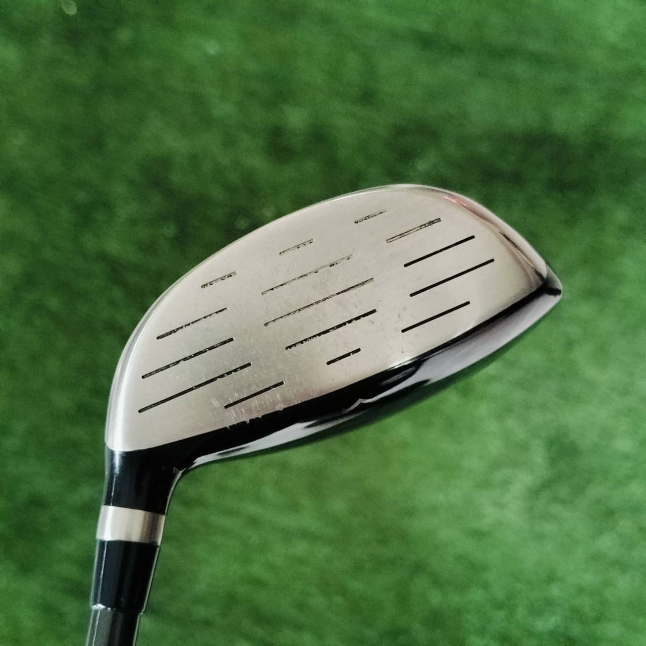 FW3 WILSON STAFF องศา 15 ก้าน NANO FLEX FLEX R ตีดีมากๆ ตีง่ายมากๆ ผ่านได้ทุกพื้น และตีลูกลอยง่าย ก้านดีมากๆด้วย ไม้กอล์ฟพรีเมี่ยมมือสอง ของแท้ By NakaraLuxurious