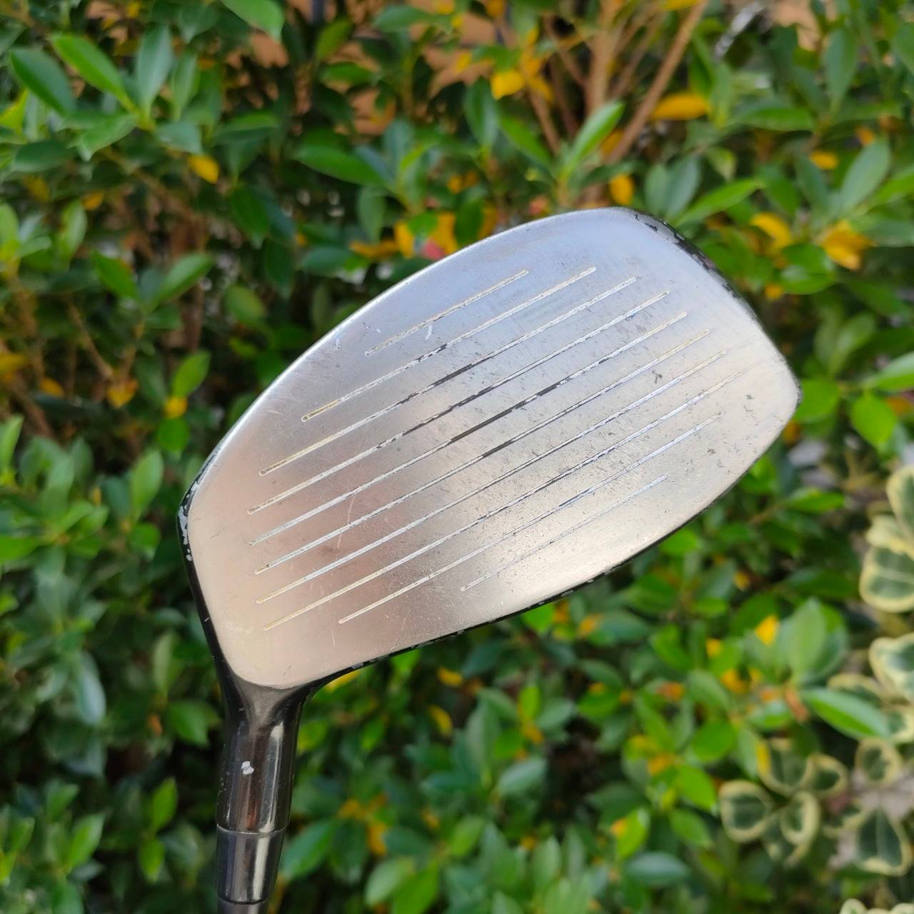 DRIVER INTEGRA FORGED TITANIUM 400 CC ก้าน UST MAMIYA SUPER 47 FLEX R องศา 9 วัสดุไทเทเนี่ยม หน้าเด้ง