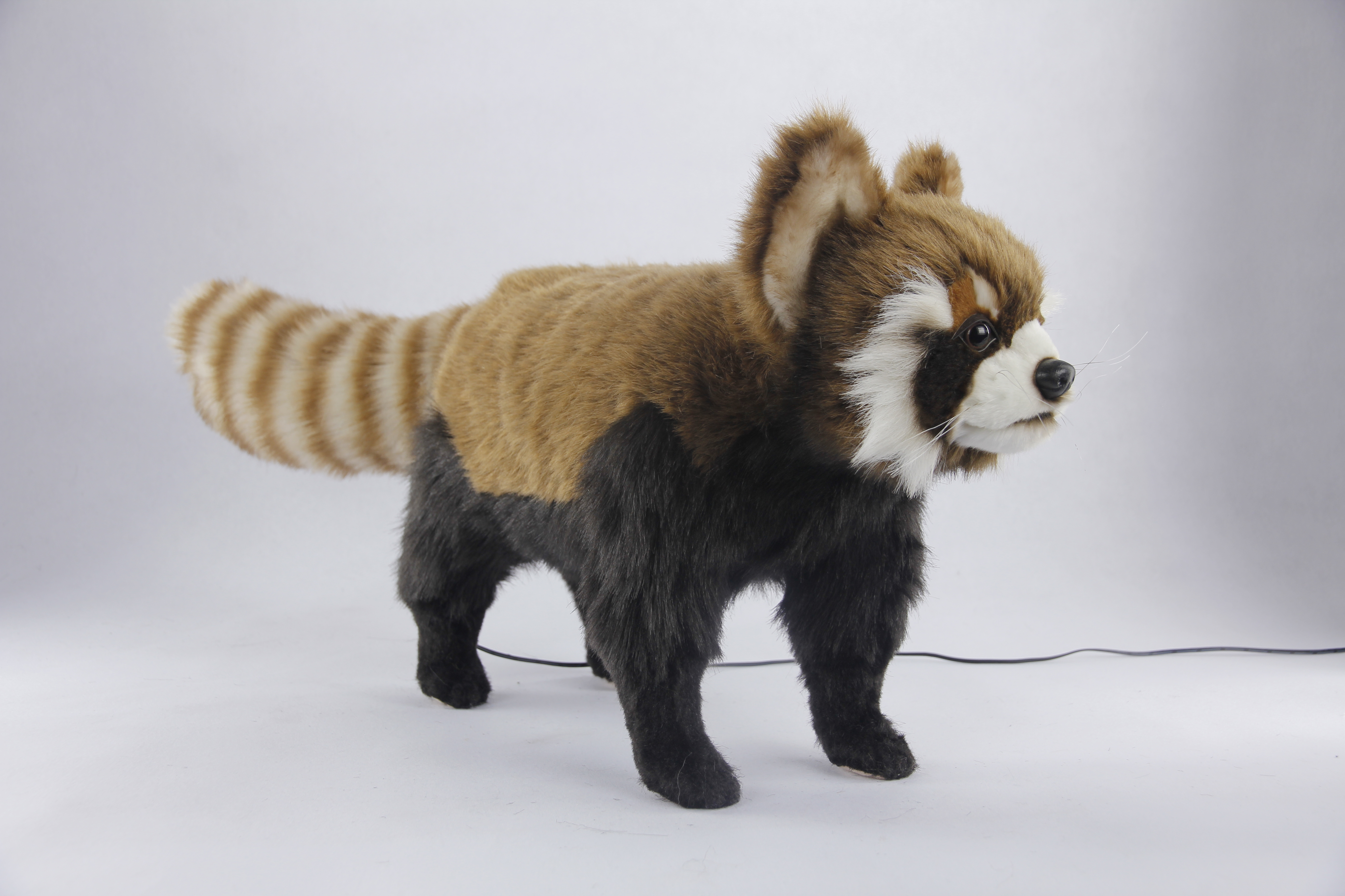 7545 Red Panda Standing 60 cm.H