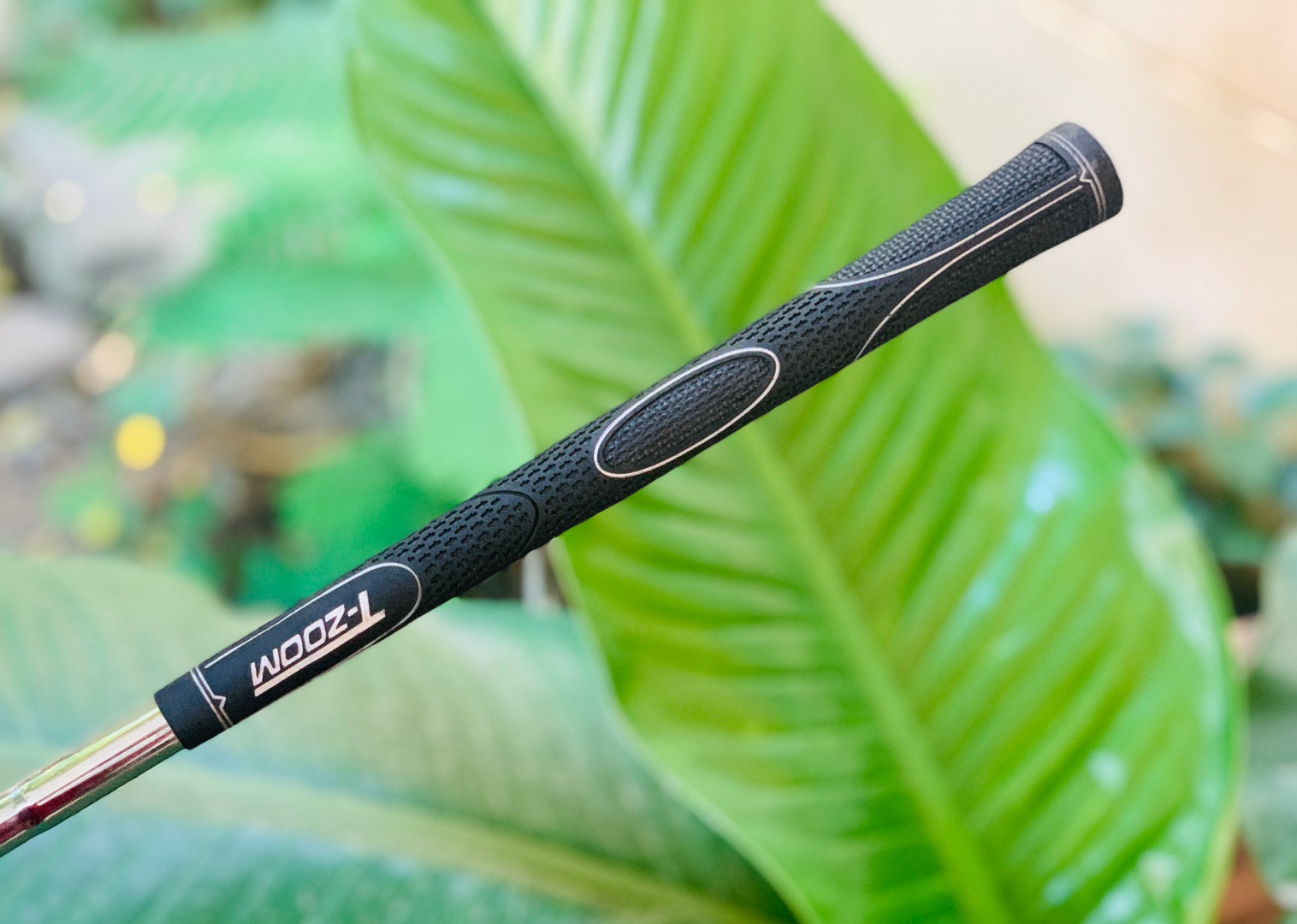 เหล็ก 5 T-ZOOM FORGED Z UNDERCUT DESIGN