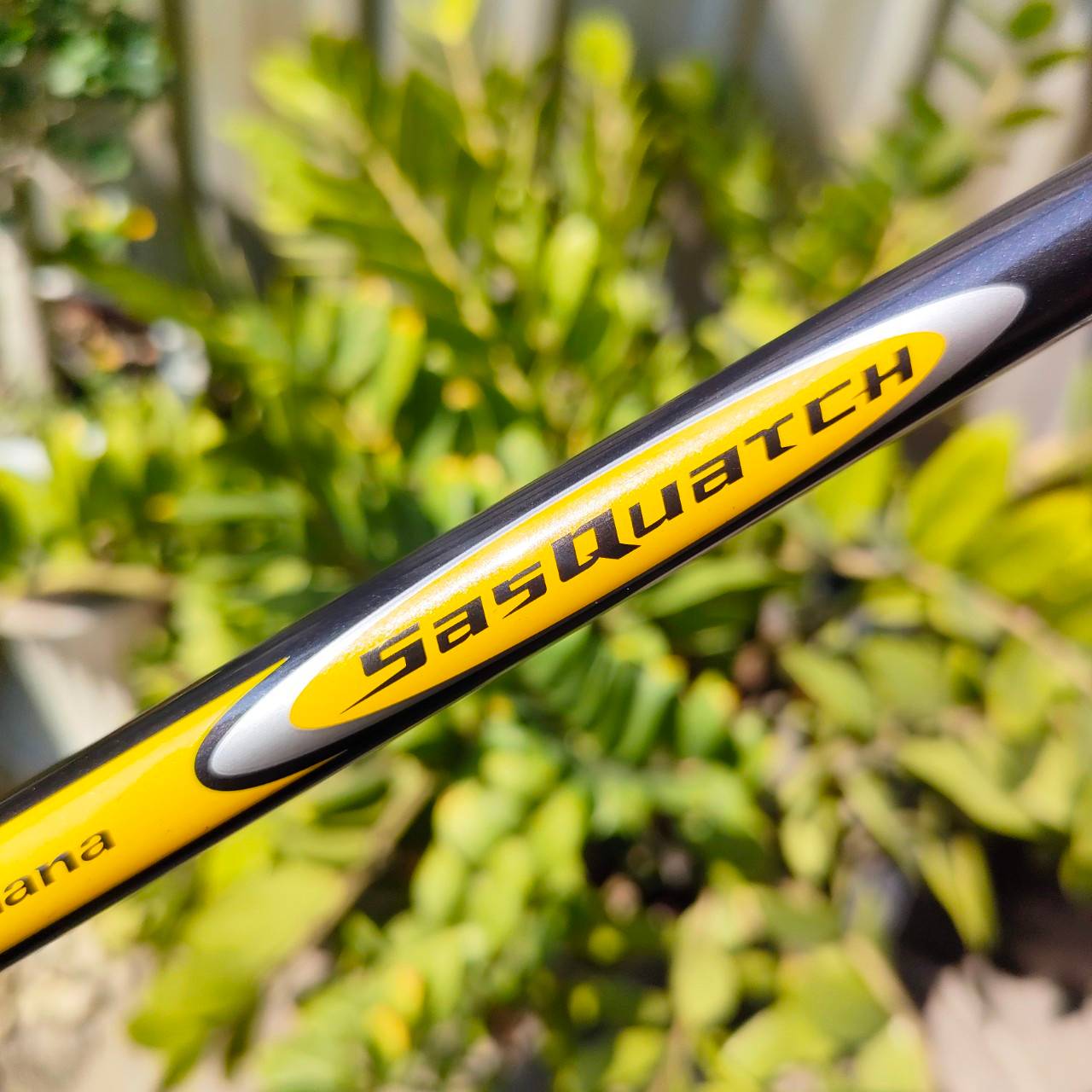 DRIVER NIKE SQ SUMO2 องศา 10.5 ก้าน DAIMANA SASQUARCH FLEX R รุ่นนี้เป็นรุ่น MOI 5900 คือสูงที่สุด ตีตรงมากๆๆๆ หน้าเด้งตีไกล ไม้กอล์ฟพรีเมี่ยมมือสอง ของแท้ By NakaraLuxurious