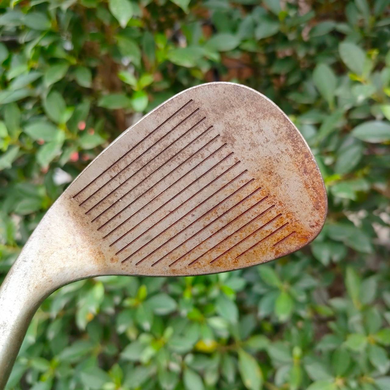 WEDGE FOURTEEN MT-28A องศา 52 ก้าน N.S.PRO 950GH WEDGE FLEX รุ่นสนิม เหล็กแท้ๆพรีเมี่ยมญี่ปุ่น