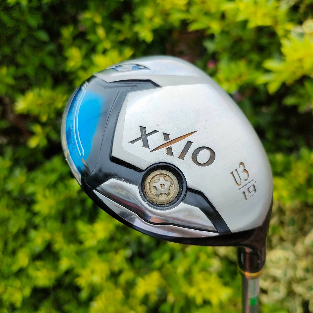 HYBRID 3 XXIO องศา 19 ก้าน MP700 FLEX R เป็นไฮบริดพรีเมี่ยมญี่ปุ่นแท้ๆ อันดับต้นของญี่ปุ่น ไม้กอล์ฟมือสอง ของแท้ BY NakaraLuxurious