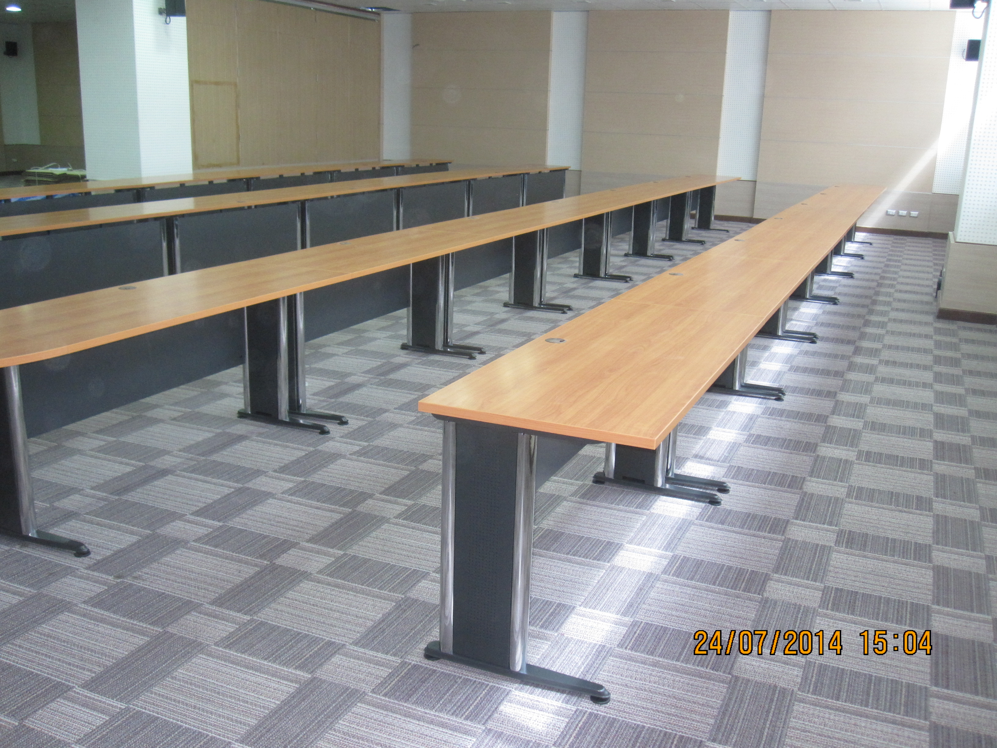 งาน รพ.ทหารเรือ ตกแต่งภายในใหม่ทั้งหมด