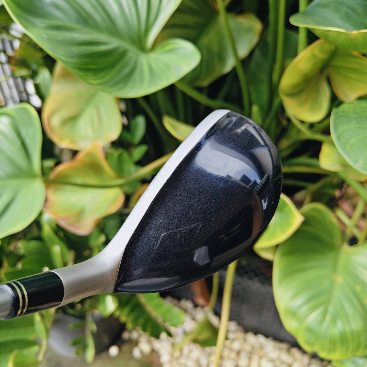 ก้านเทพ! UT4 SRIXON 22° ก้าน Diamana ตีง่าย ฟีลนุ่ม W-Ni.Wt System: เทคโนโลยีถ่วงน้ำหนักที่ท้องไม้