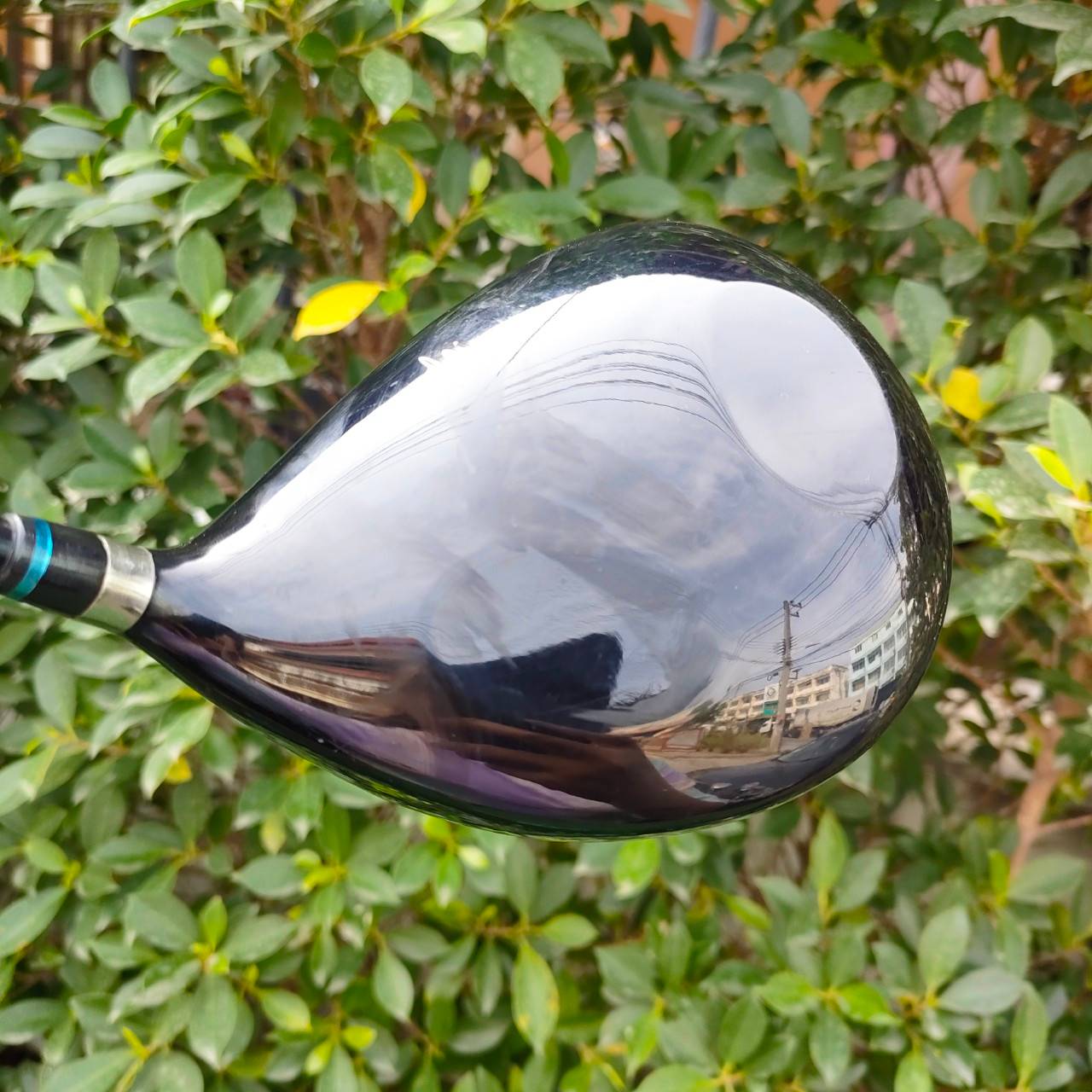 DRIVER KING COBRA F/SPEED องศา 10.5 ก้าน N.S.PRO GT600 FLEX R หัวใหญ่ 460 CC ตีง่ายมาก
