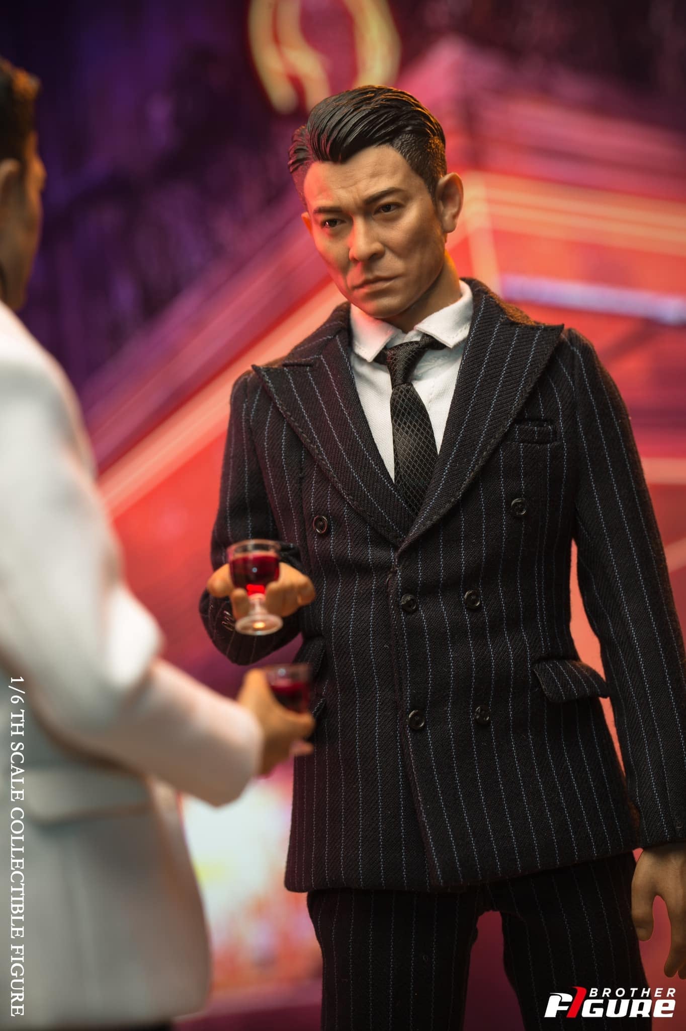 [สั่งจอง]FigureBrother FS-002 1/6 : Ksitigarbha ( Louis koo )