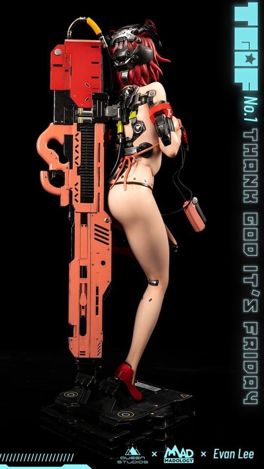 [สั่งจอง]Queen Studios 1/3 Scale : TGIF No.1 (Thank God It's Friday)