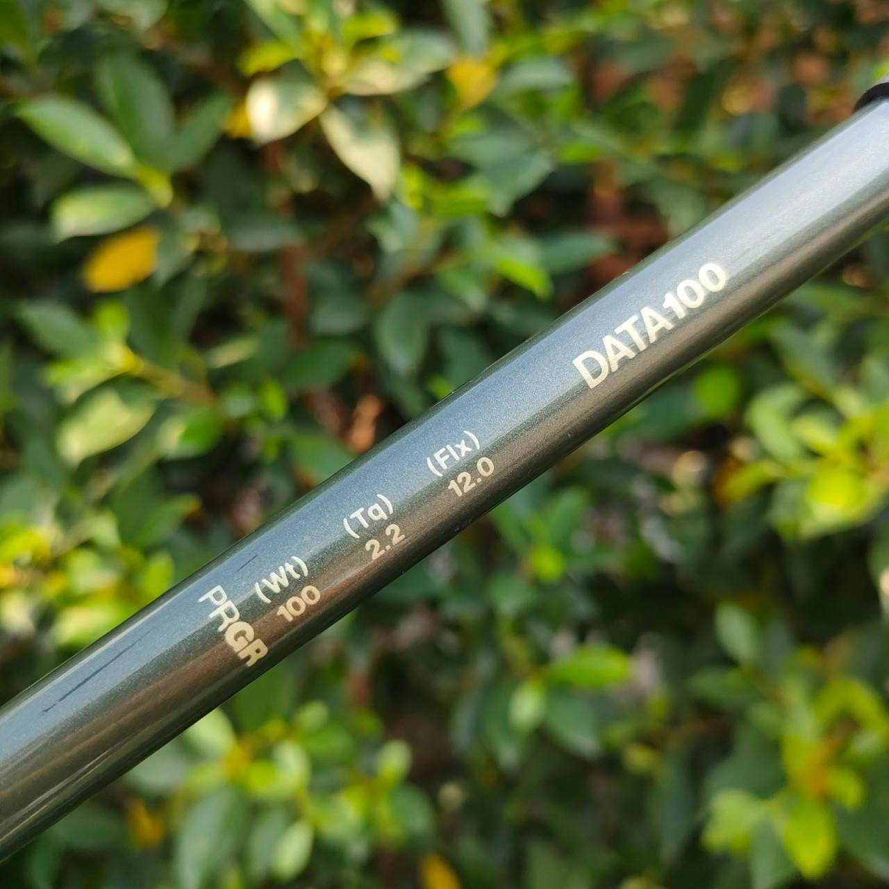 AW PRGR DATA 601 FORGED ก้าน DATA100 องศา 52 เหล็ก FORGED พรีเมี่ยมญี่ปุ่น