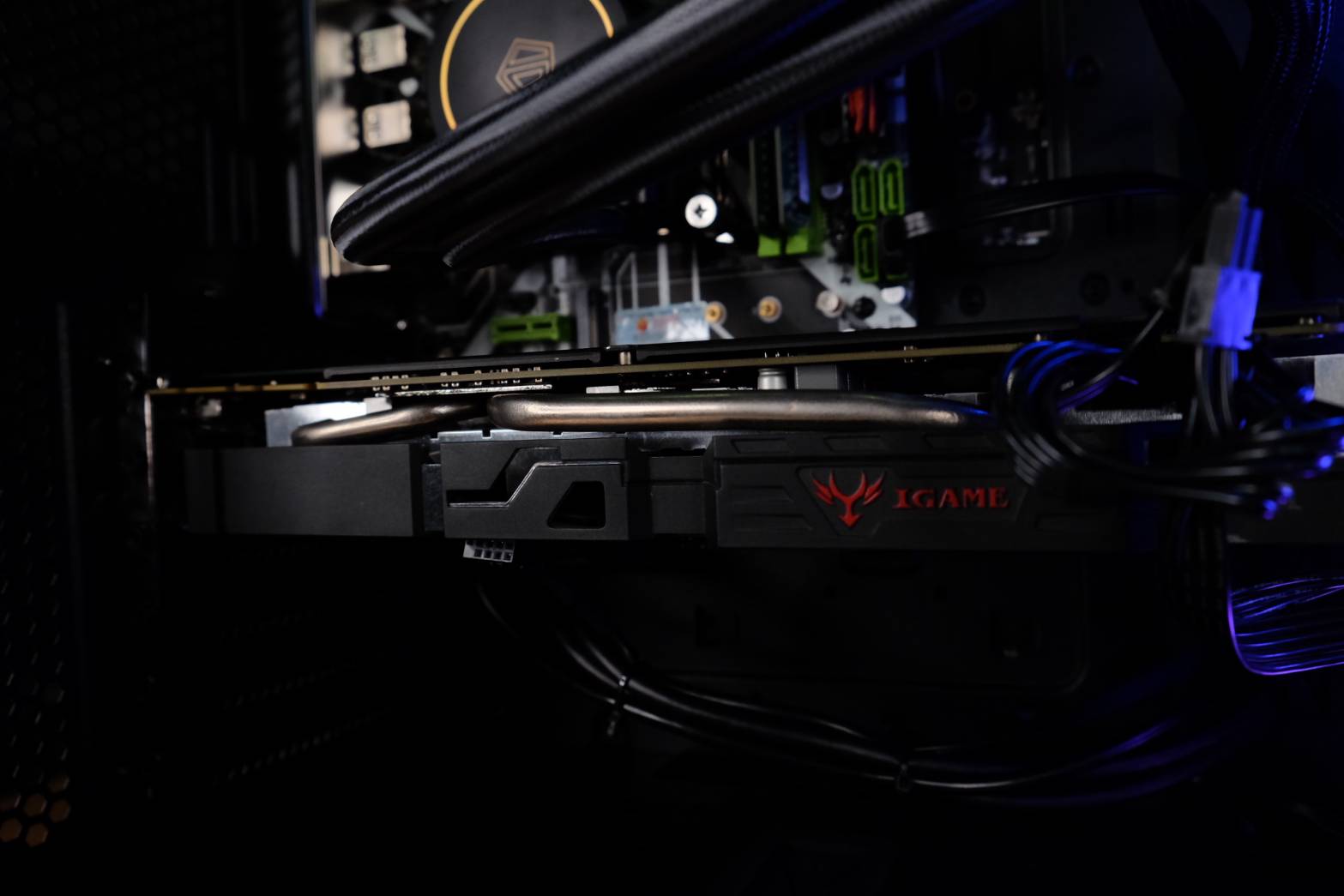 Gaming Core E5-2620V3