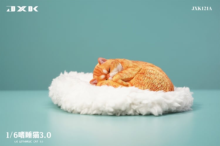 [สั่งจอง] JXK JXK121 1/6 : Sleepy Cat 3.0