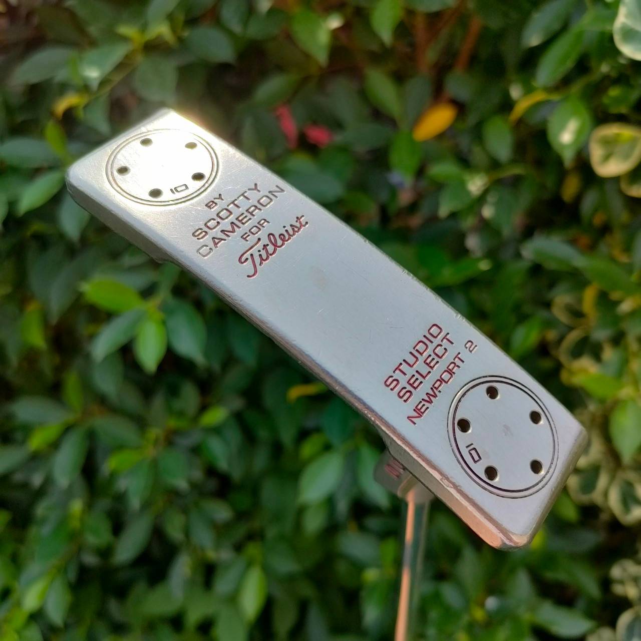 PUTTER SCOTTY CAMERON STUDIO SELCT NEWPORT 2