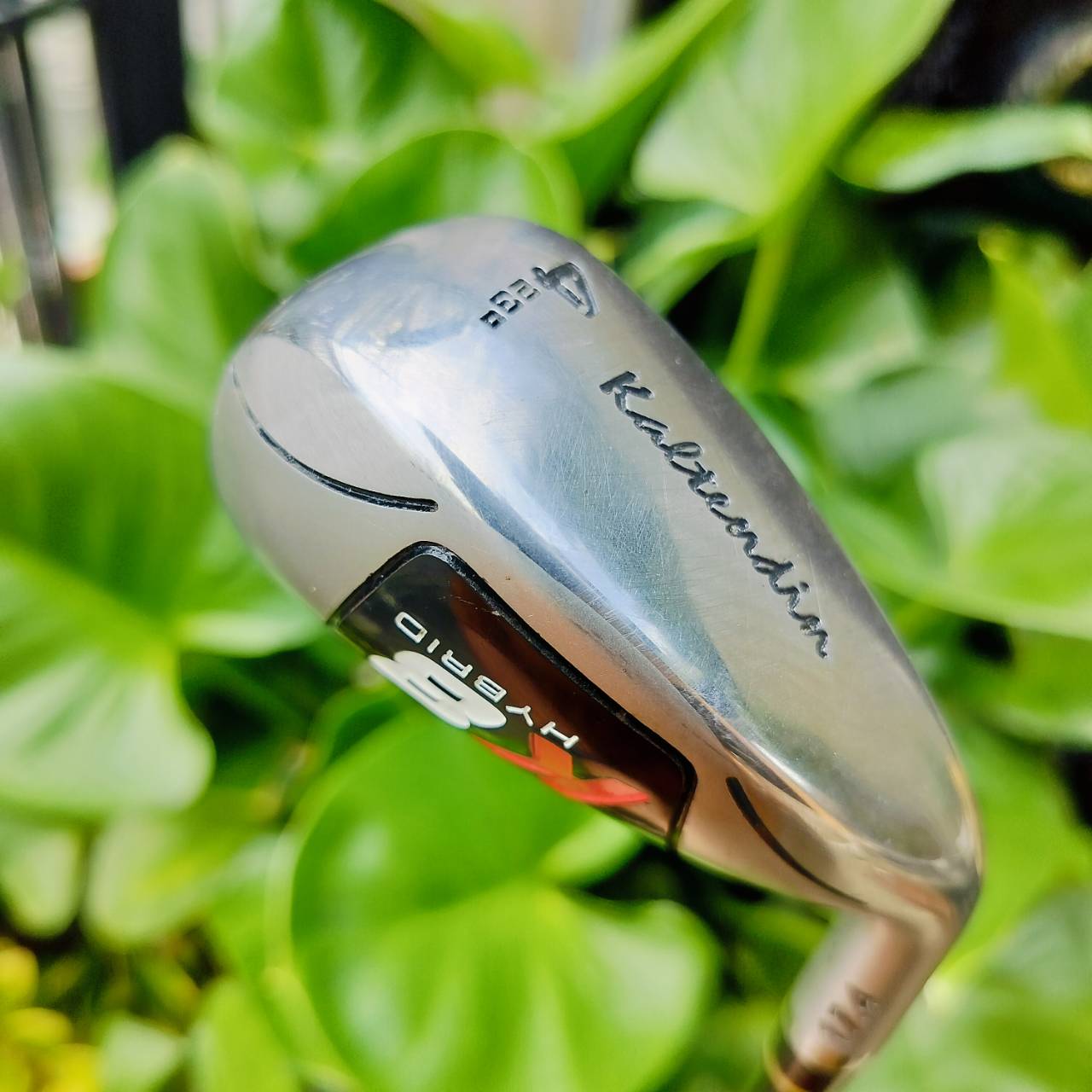 KALTENDIN K8 HYBRID เบอร์ 4 องศา 23 FLEX R ไฮบริดที่ตีมันสุดๆตัวหนึ่ง ตีโดนง่ายมากๆ ฟีลลิ่งนุ่ม ไม้กอล์ฟพรีเมี่ยมมือสอง ของแท้ By NakaraLuxurious
