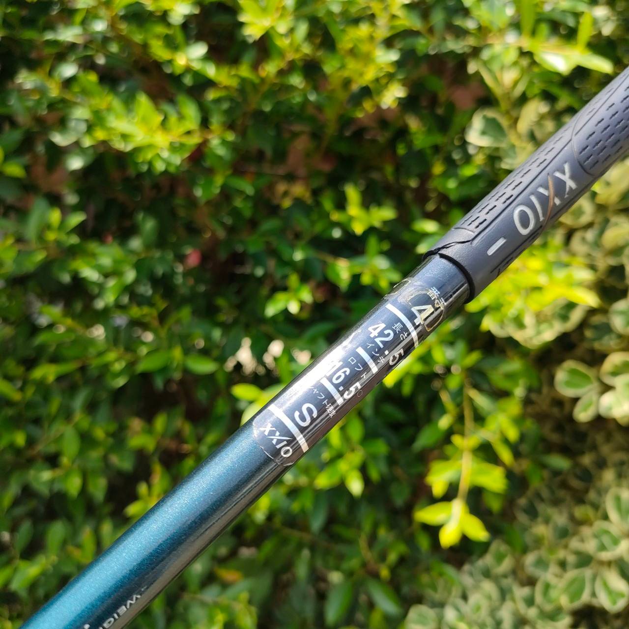 FW4 XXIO องศา 16.5 ก้าน XXIO MP400 FLEX S เป็นแฟร์เวย์วู้ดที่ได้รับความนิยม อย่างสูงมากในญี่ปุ่นครับ ตีง่าย ไกล เสียงใส ก้านเบา ฟีลลิ่งนุ่ม ครับ