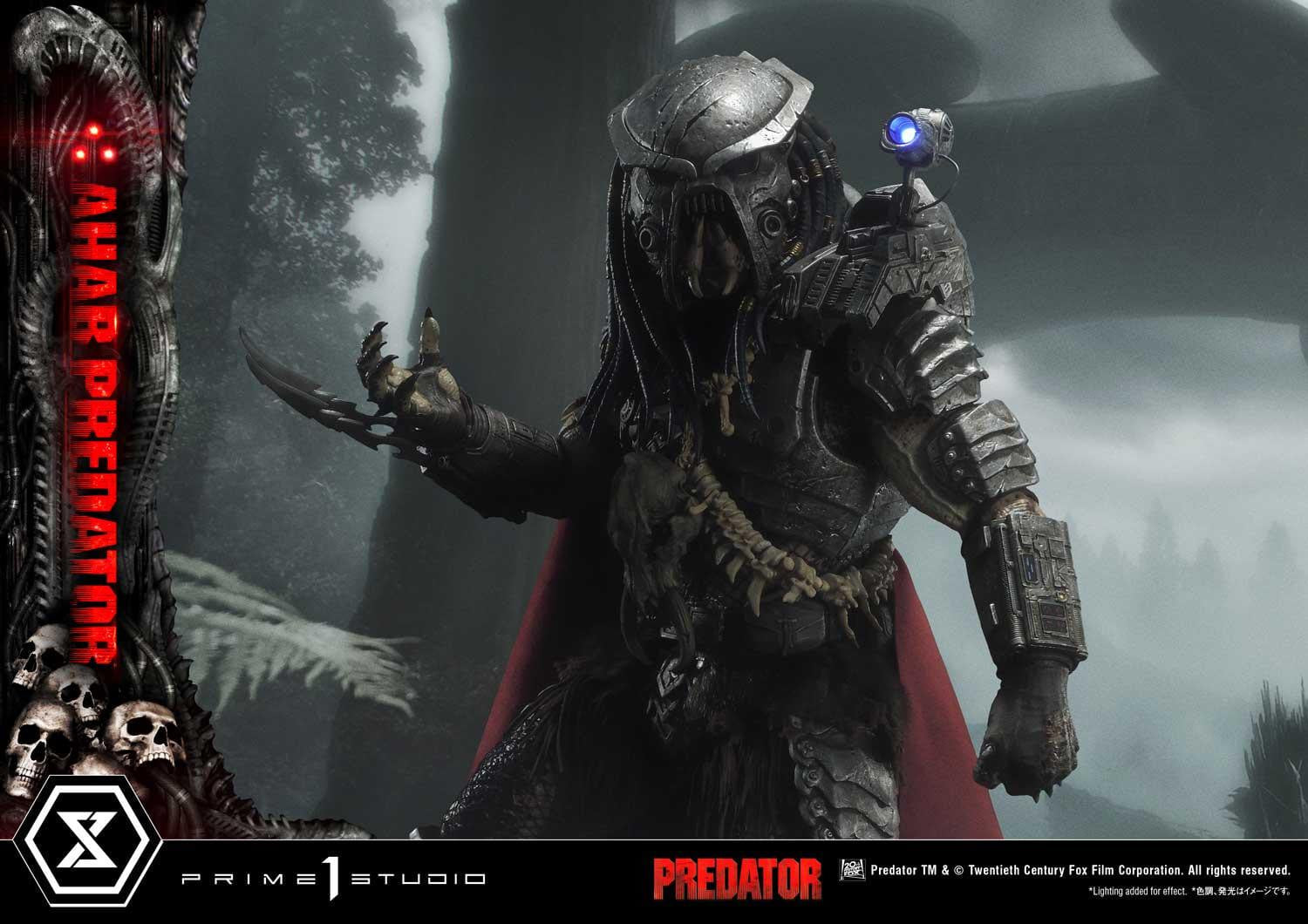 [สั่งจอง]Prime 1 Studio PMDHPR-05 1/4 : Ahab Predator (Dark Horse Comics)