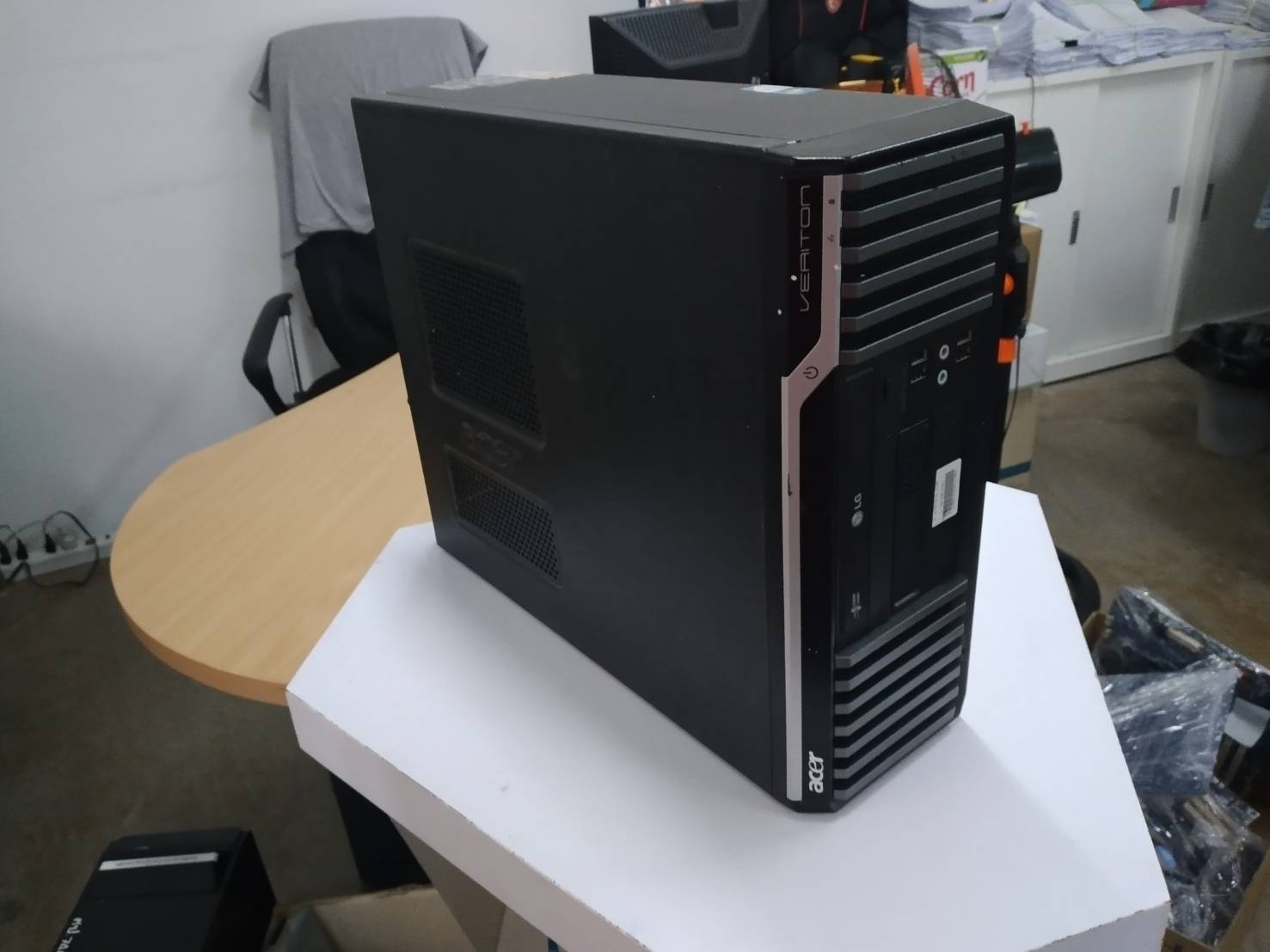 Acer Veriton S670G pc ราคาถูกเวอร์วัง มีจำนวนน้อยรีบหน่อย