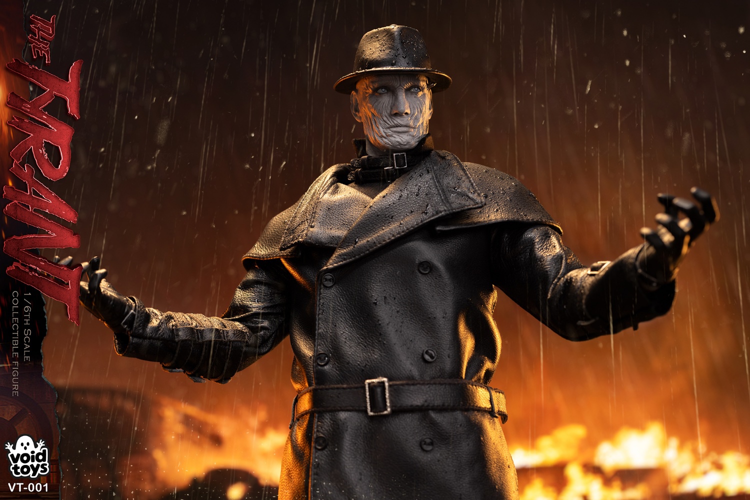 [สั่งจอง] VoidToys VT001 1/6 : Tyrant