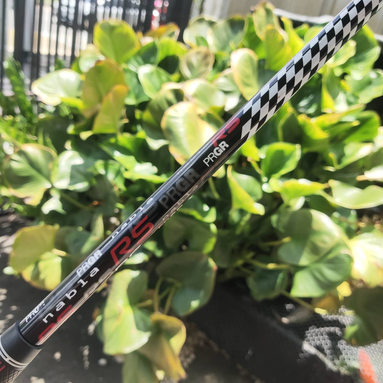 DRIVER PRGR iD NABLA RS หน้าเด้งสูง COR เกือบแตะขีดสุด!!! ไม้ญี่ปุ่นแท้ คุณภาพพรีเมียม