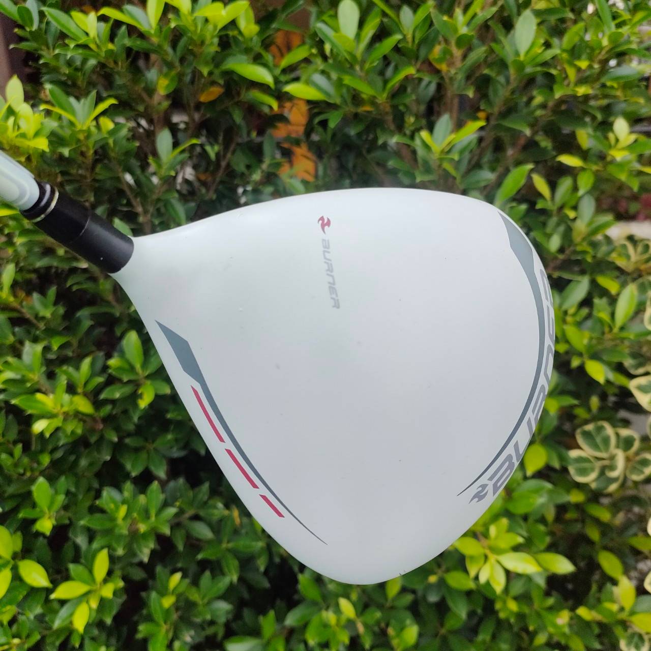 . DRIVER TAYLORMADE BURNER SUPERFAST 2.0 ก้าน TAYLORMADE SUPERFAST 65 FLEX R องศา 10.5 ก้านดีมากๆ ตัว 2.0 ดุดันมาก เสียงเชี๊ยะ ตีไกล ตีง่ายครับ
