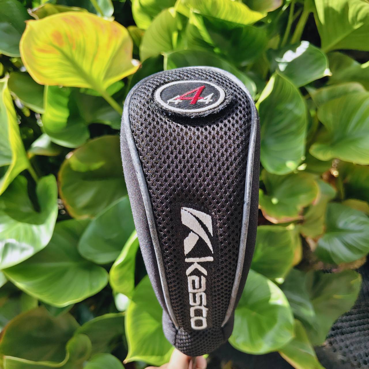 U444 องศา 23 Kasco Power Tornado วัสดุ Super Hyten ส่งพลังได้เต็มประสิทธิภาพ ช่วยรีดระยะ