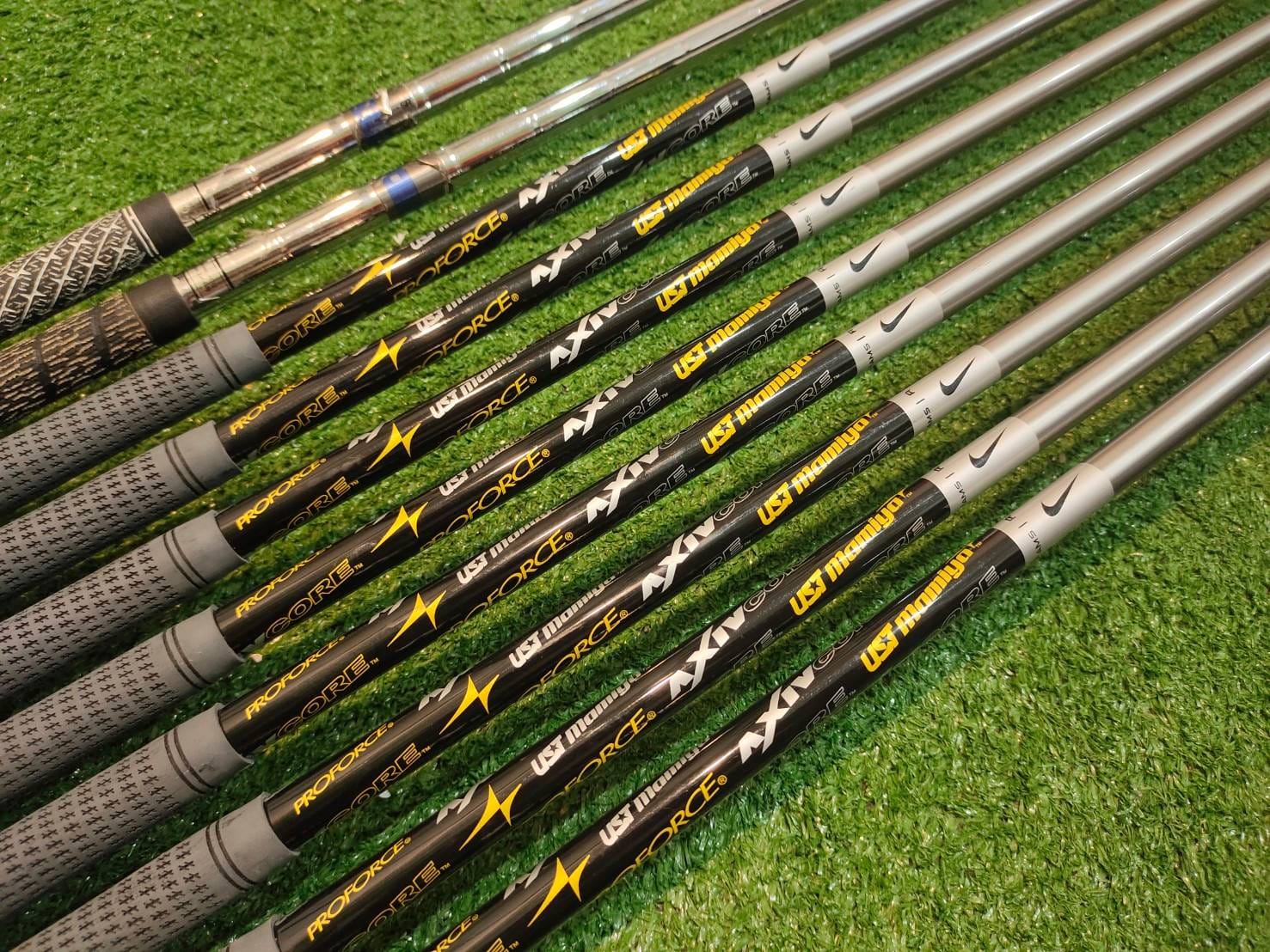 ชุดเหล็ก MIZUNO E10 Forged Face พรีเมี่ยม