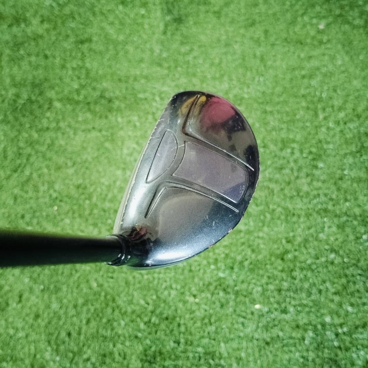 UT KASCO POWER TORNADO FG เบอร์ 55 องศา 22 วัสดุ FORGED ญี่ปุ่น หน้าเด้ง SUPER HYTEN รุ่นดังตีไกล ไม้กอล์ฟพรีเมี่ยมมือสอง ของแท้ By NakaraLuxurious