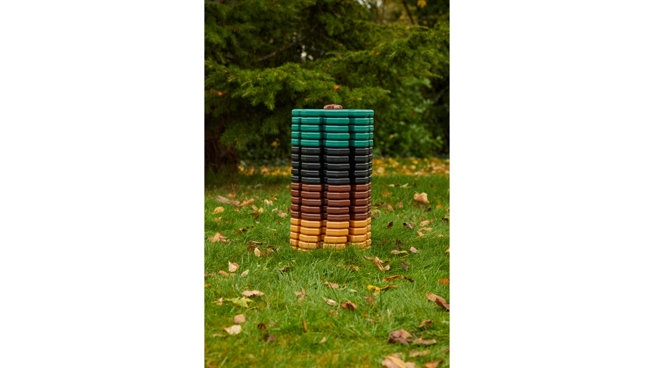 ตัวต่อวงล้อยักษ์ 20 ชิ้น บล็อคเกียร์ ตัวต่อใหญ่พลาสติกหนา โลโก้ยักษ์ ตัวต่อยักษ์ ของเล่นเด็ก ของเล่นเสริมพัฒนาการ ของเล่นสนามกลางแจ้ง สื่อการสอน พร้อมส่งในไทย