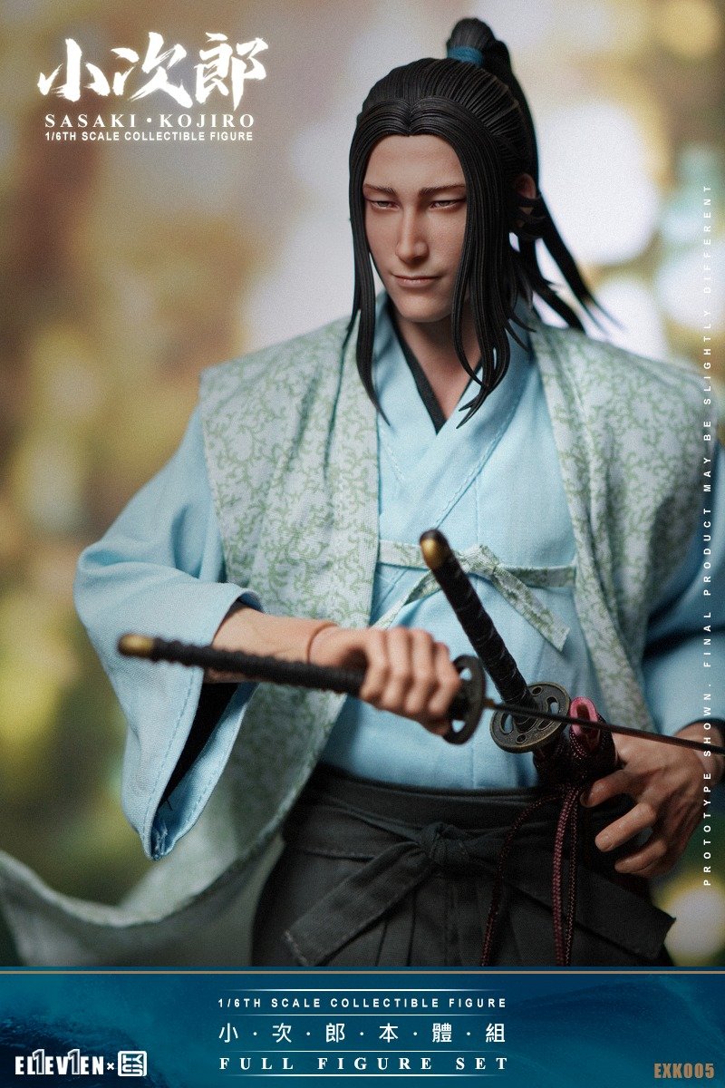 [พร้อมส่ง ] EL1EV1EN X KAI STUDIO 1/6 Scale มีให้เลือก 3 แบบ