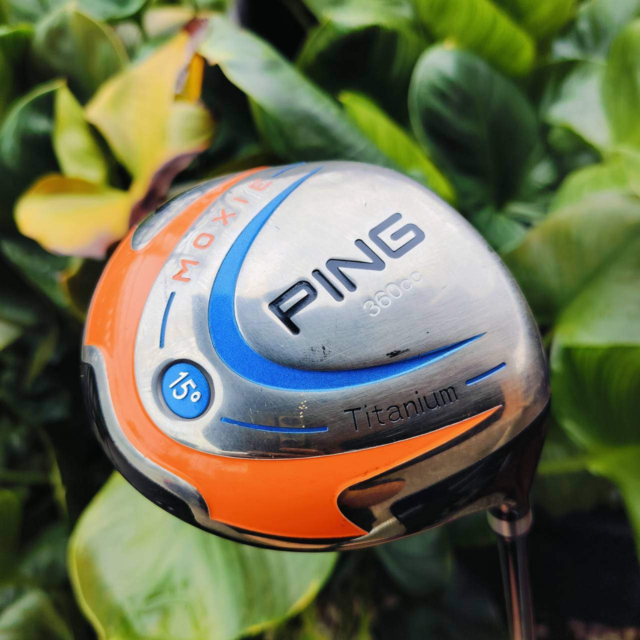 ** ไม้กอล์ฟสำหรับเด็ก ** FULLSET PING MOXIE ชุดกอล์ฟเด็กพร้อมถุงขาตั้ง คุณภาพสูงมาก ใช้เทคโนโลยี เดียวกับแบรนด์ PING ผู้ใหญ่ อันดับต้นๆของชุดเด็กในโลก ไม้กอล์ฟพรีเมี่ยมมือสอง ของแท้ By NakaraLuxurious