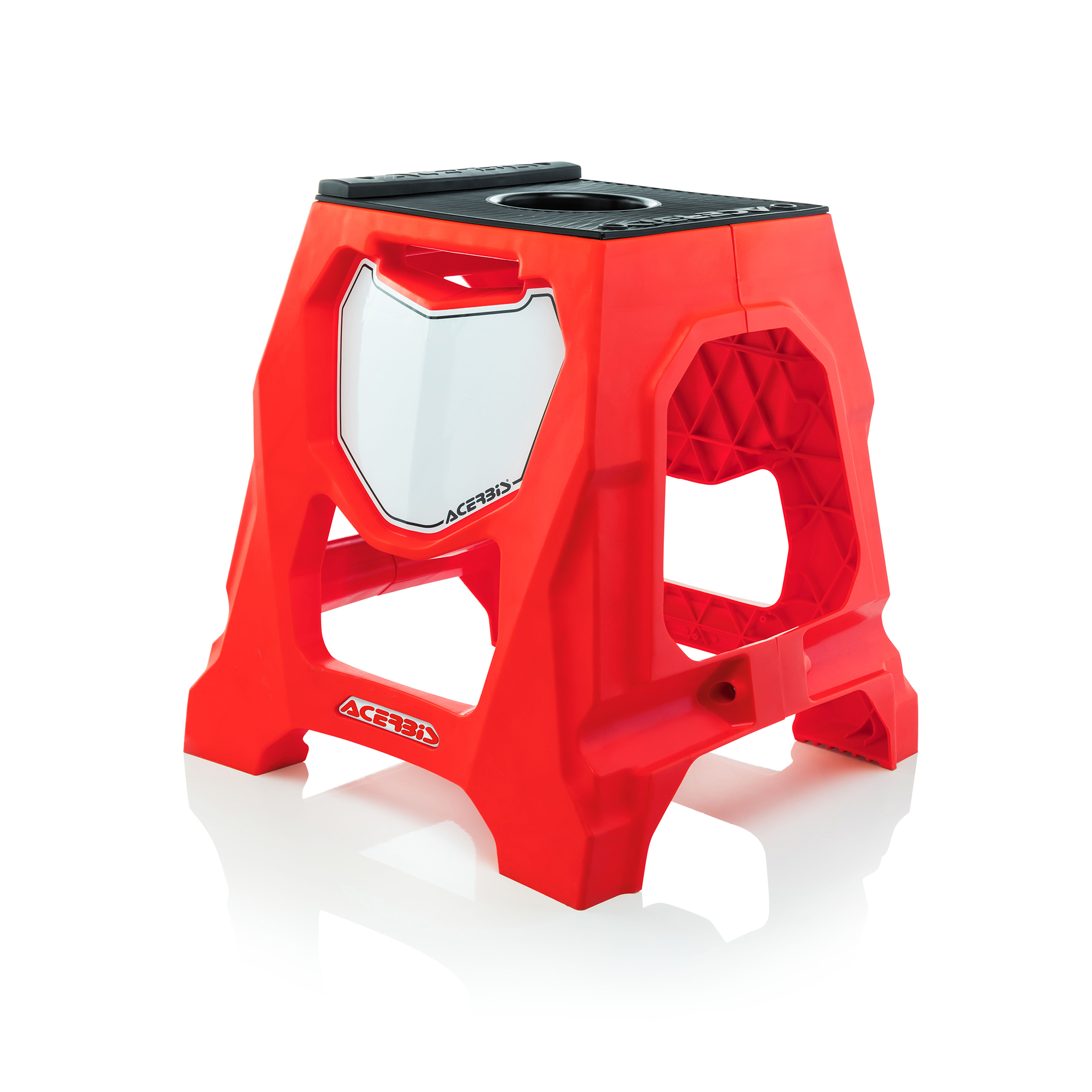 สแตนตั้งรถ Acerbis 711 Bike Stand - Red
