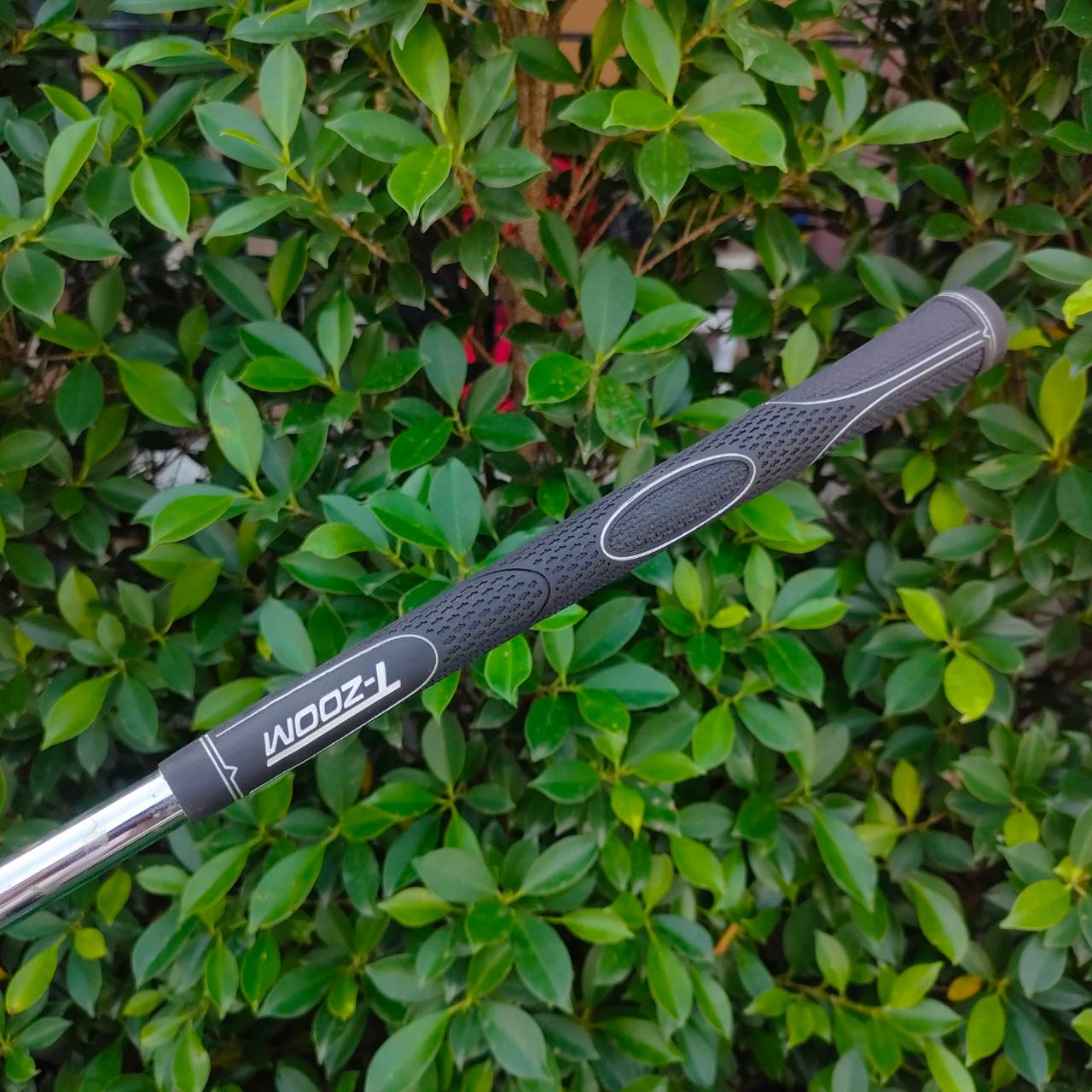 เหล็ก 3 TOUR MADE OVERSIZE ใบใหญ่ตีง่าย ก้านเหล็ก ตีมันส์