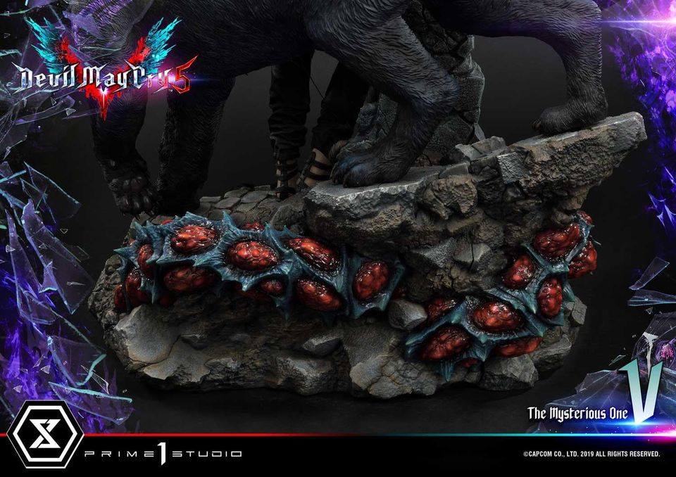 [สั่งจอง]Prime 1 Studio UPMDMCV-04: V (Devil May Cry V)