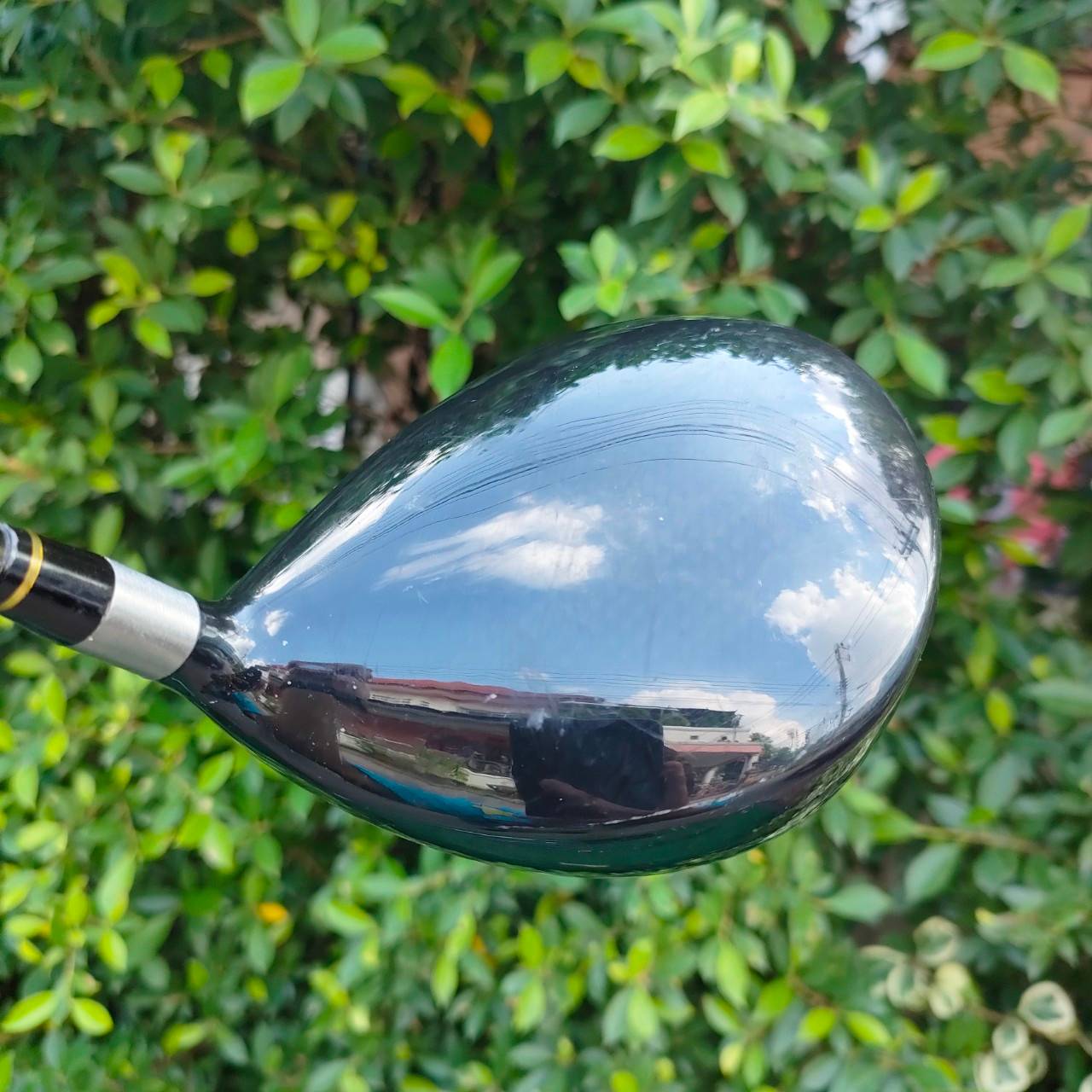 DRIVER HONMA BERES TW911 415 องศา 10 ก้าน DIAMANA FLEX R ก้านโมระดับพรีเมี่ยม เฉพาะก้านอย่างเดียวตอนออกใหม่เป็นหมื่น หัว BERES เป็นตระกูลระดับสูงสุดขของ HONMA ไม้กอล์ฟมือสอง ของแท้ BY NakaraLuxurious