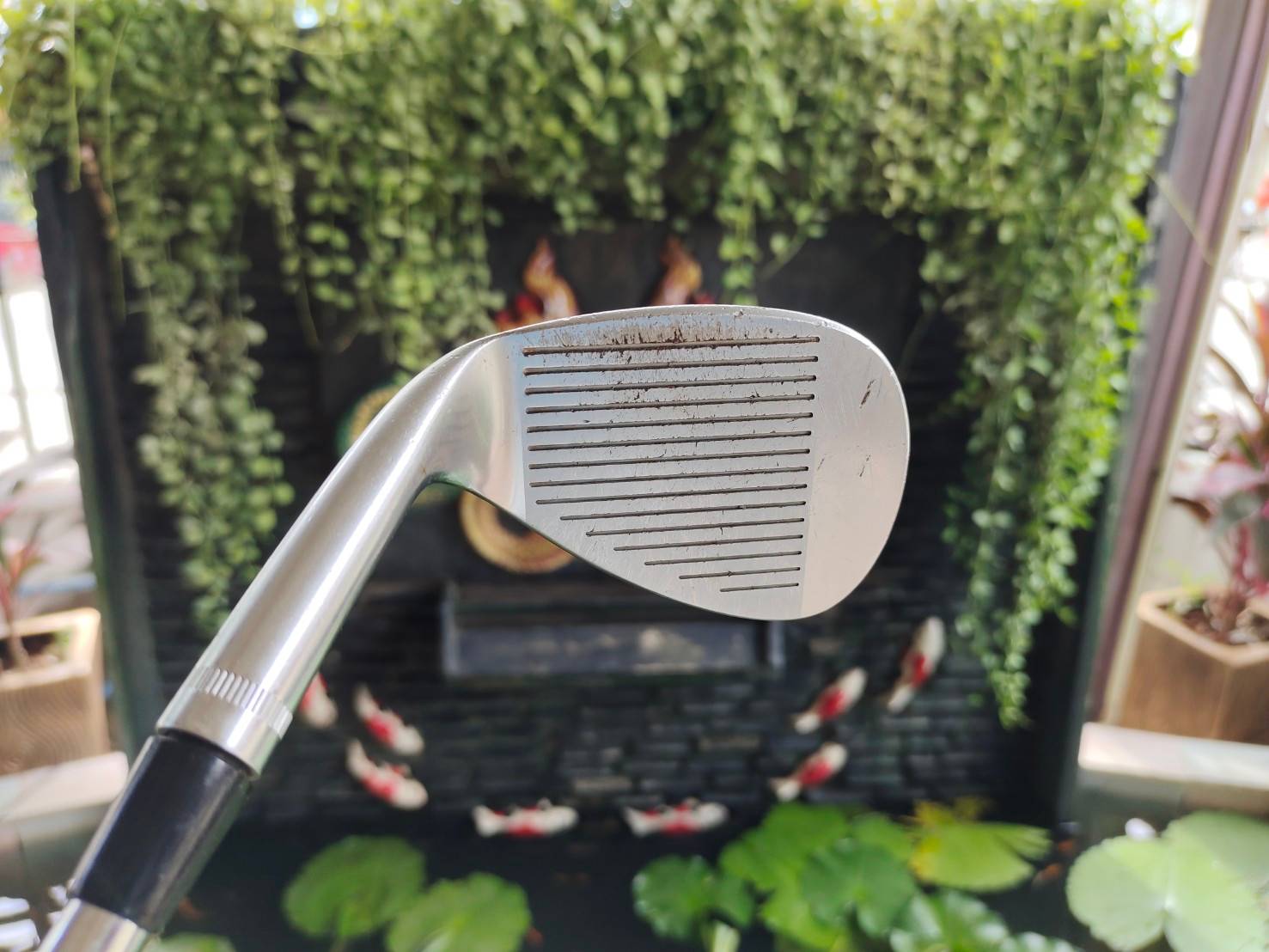 WEDGE CALLAWAY X WEDGE องศา 60 เบาท์ 9