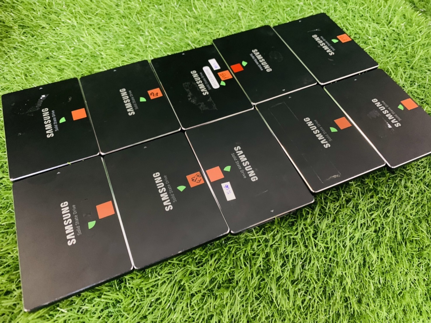 เอสเอสดี มือสอง ราคาถูก Samsung 840 PRO SSD128GB 2.5 SATA