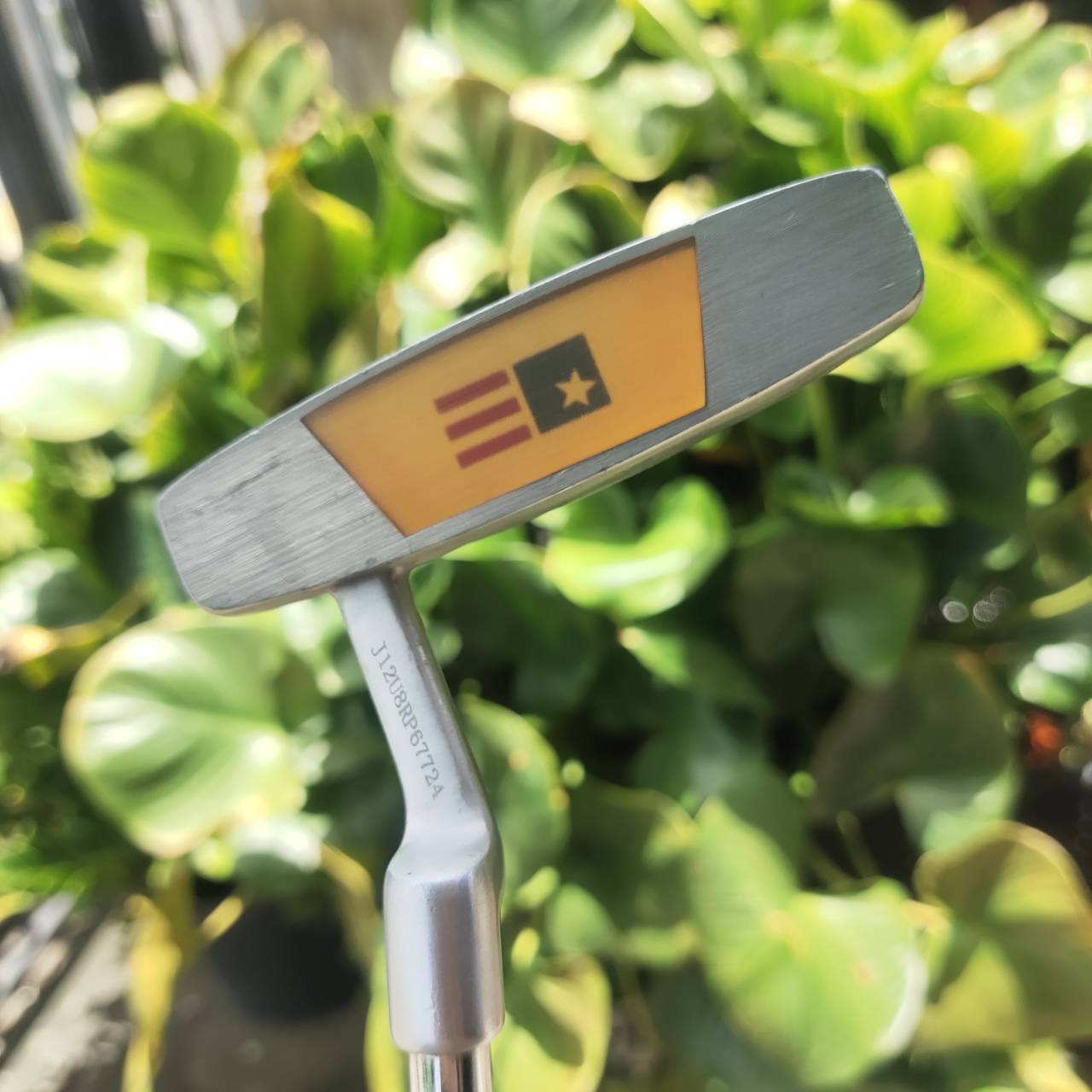 PUTTER USKG-520 ยาว 25.5 US KIDS GOLF พัตเตอร์เด็ก ที่ดีที่สุดในโลก ชดเชยความผิดพลาดสูงสุด