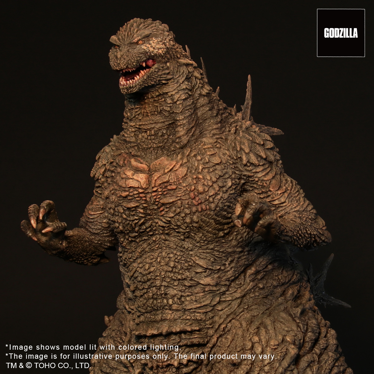 [สั่งจอง] X-Plus : Godzilla 2023 (Godzilla Minus One)
