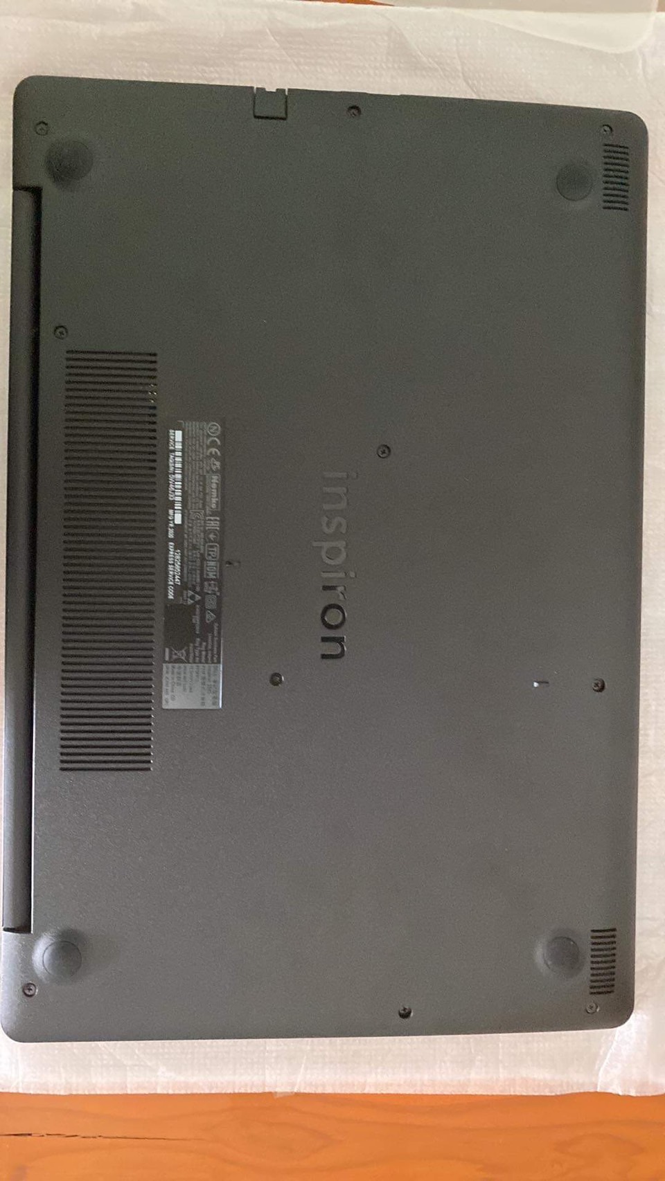 Dell inspiron 15 359