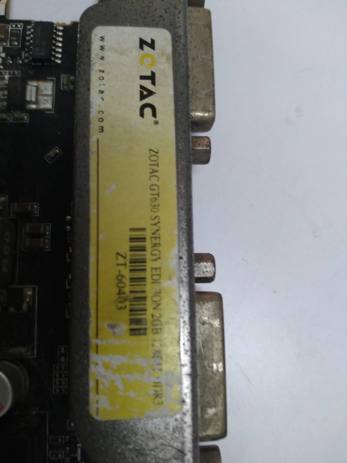 GT 630 Synergy Edition