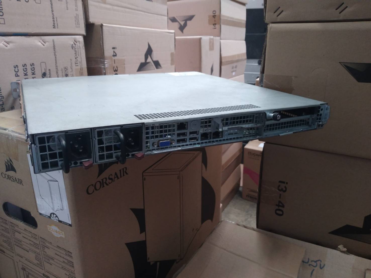 supermicro Server หาเครื่องทำ VM ที่ core เยอะ ๆ