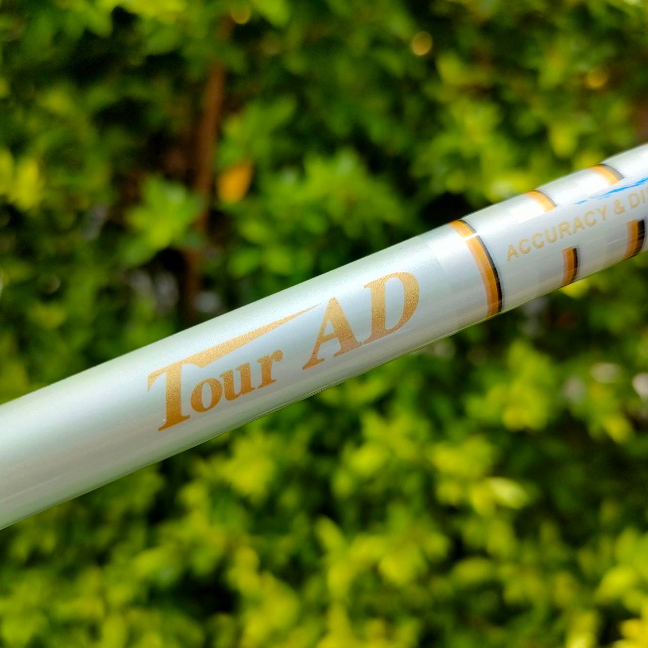 DRIVER RYOMA D-1 องศา 10.5 ก้าน TOUR AD MX-D FLEX R หัวพรีเมี่ยม รุ่นสีทอง หน้าเด้ง ของ RYOMA พรีเมี่ยมญี่ปุ่นรุ่นดั้งเดิม ไม้กอล์ฟมือสอง ของแท้ BY NakaraLuxurious