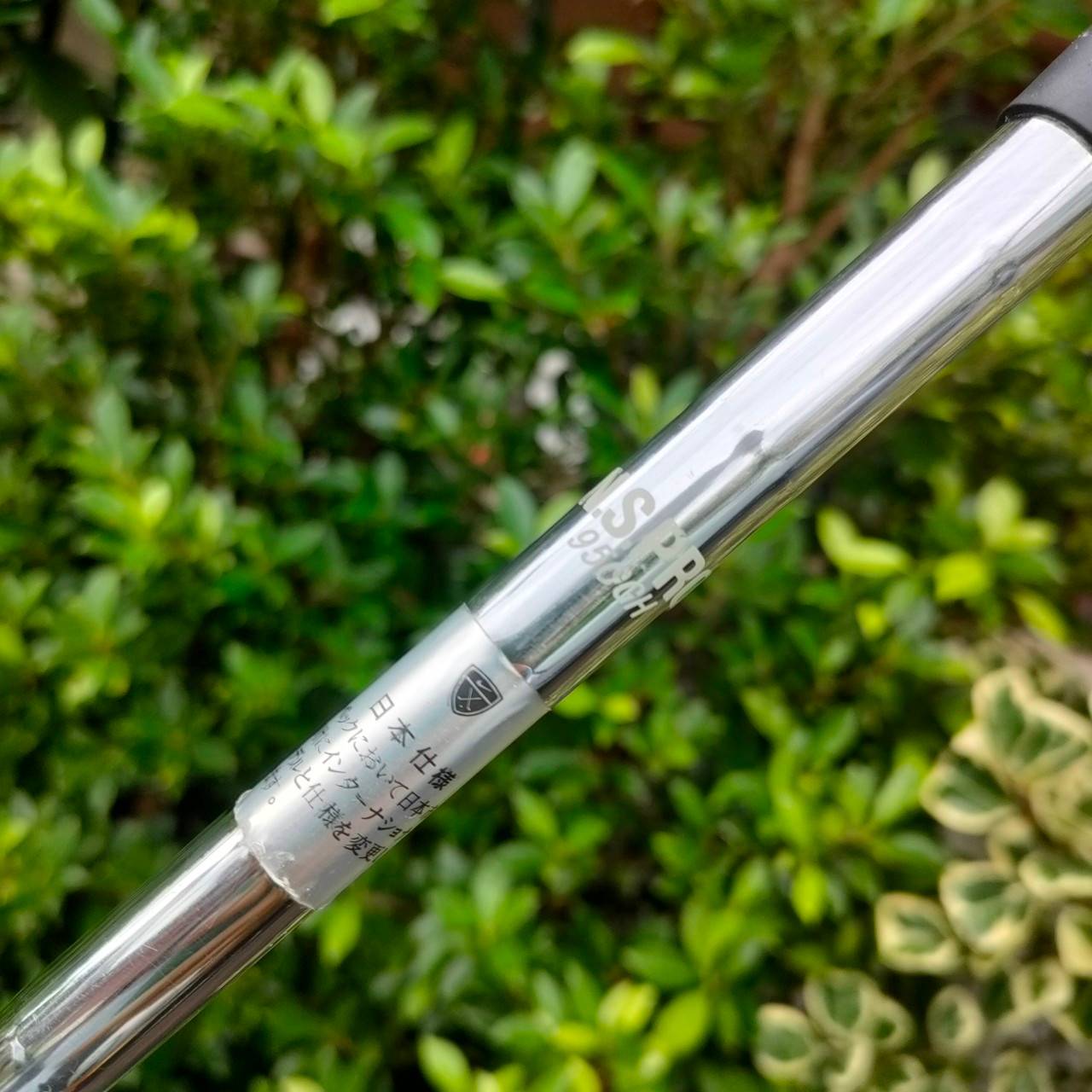 WEDGE NIKE SV TOUR องศา 58 BOUNCE 10 ก้าน N.S.PRO 950 GH FLEX WEDGE หัวดี ก้านดี ดีไซน์ดีมาก ชิพมันส์ เทห์ สปอร์ตครับ สปินได้ดีมาก