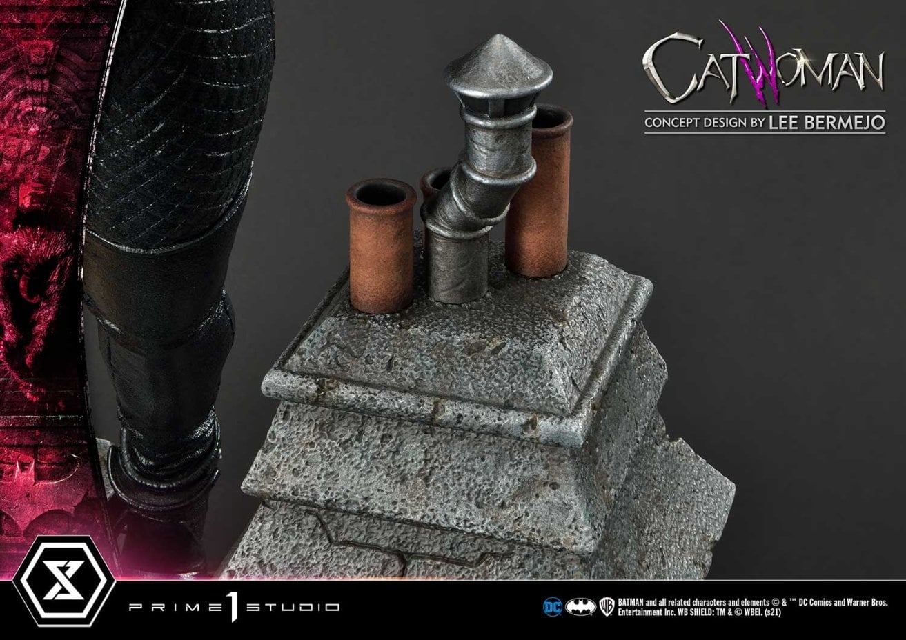 [สั่งจอง]Prime 1 Studio 1/3 : Catwoman (Concept Design by Lee Bermejo)