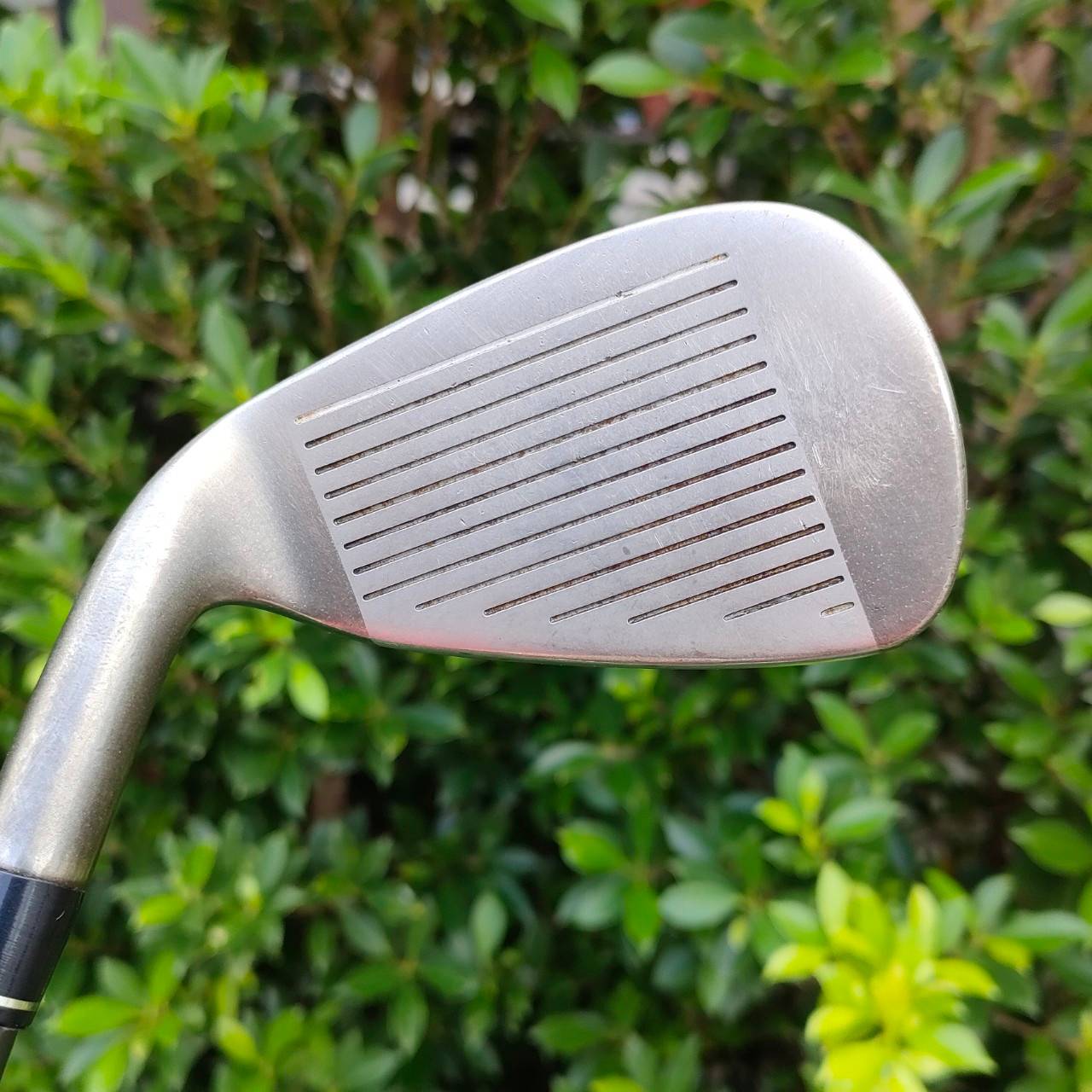 ชุดเหล็ก TAYLORMADE RBZ มีเหล็ก 4- 9 PW AW SW ชุด 9 ชิ้น ก้าน TAYLORMADE RBZ FLEX R เหล็กตีง่ายตีไกลและตีมันส์มาก